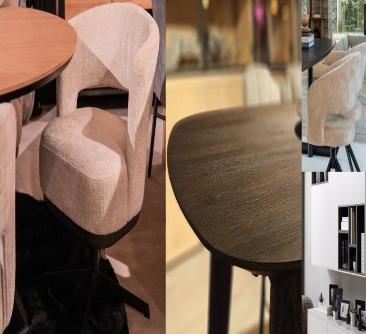 Stel uw eigen meubel op maat samen